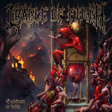 Cradle Of Filth Existence Is Futile cd Lacrado 