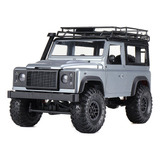 Crawler Rc Mn99s Rtr 2 4g 4wd 2 Bateria Land Rover Defender
