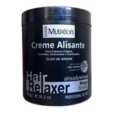 Creme Alisante Hair Mutation Mega Strong 1kg