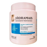 Creme De Massagem Corporal Neutro Sem Perfurme Hidramais 1kg