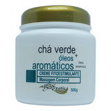 Creme Fitoestimulante Ch Verde l Aromticos 500mlbioexotic