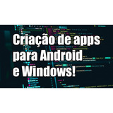 Criao De Aplicativos Android E Windows