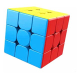 Cubo Mgico Profissional 3x3x3 Moyu Meilong Stickerless
