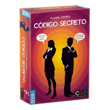 Czech Games Edition Devir Cdigo Secreto Espanhol
