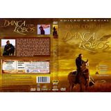 Danca Com Lobos Dvd Original Lacrado