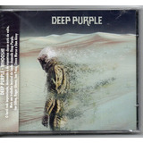 Deep Purple Whoosh cd Lacrado 