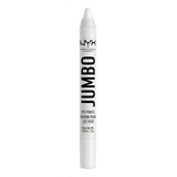 Delineador De Olhos Crayon Nyx Professional Makeup Delineador Para Olhos Jumbo Eye Pencil Cor Milk Con Acabamento Brilhante