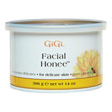 Depilao Gigi Gigi Facial Honee Para Pele Delicada 414ml