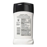 Desodorante Degree Motionsense Ultraclear Black White 76g