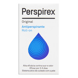 Desodorante Roll on Antiperspirante Perspirex Caixa 20ml