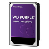 Disco Rgido Interno Western Digital Wd Purple Wd20purx 2tb Roxo