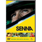 Dvd Senna F1 Original Lacrado