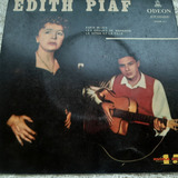 Édith Piaf Eden Blues Les Orgues De Barbarie Compacto 45 Rpm