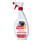 Educador Sanitario Ces Stop Dog Canino Sanol 500ml Xixi No