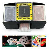 Embaralhador De Cartas Automtico 2 Decks