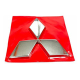 Emblema Grade Parachoque Dianteiro Mitsubishi Lancer 11 17