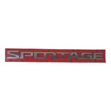 Emblema Letreiro Sportage 2006 A 2013 2014 2015 2016 Cromado