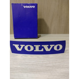 Emblema Logo Volvo Grade Frontal Xc60 Original Volvo Cola 3m