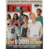 Época 437: Xuxa (capa E Matéria) 02 Outubro De 2006