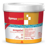 Époxi Ligamax - Cinza 1kg