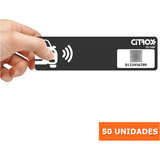 Etiqueta Vecular Tag Rfid 900 Mhz Citrox Cx 7404 50 Peas