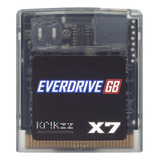 Everdrive gb X7 Krikzz Original
