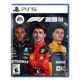F1 23 Standard Edition Electronic Arts Ps5 Fsico