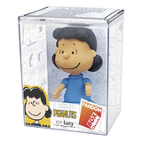 Fandom Box Lucy Peanuts Boneco Colecionvel