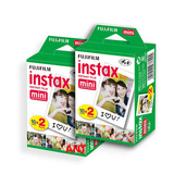 Filme Instax Mini Instantneo Fujifilm 40 Fotos