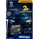 Fita Led Drl Dual Color Start 60cm High Power Lan�amento