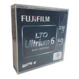 Fita Lto 6 2 5tb 6 25tb Fujifilm Ultrium