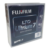 Fita Lto 7 6 0tb 15tb Fujifilm Ultrium