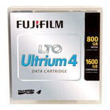 Fita Magntica Fujifilm Lto Ultrium 4 800gb