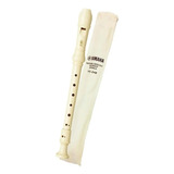 Flauta Doce Yamaha Yrs 24b Barroca