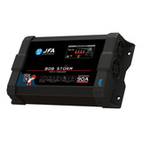 Fonte Carregador Jfa Bob Storm 90a Bivolt Autom�tico Cor Preto