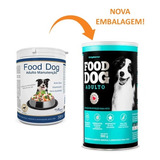 Food Dog Adulto Manuteno Suplemento Ces Botupharma 500g