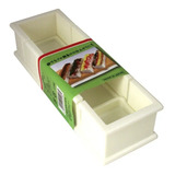 Forma Batera Sushi Prensado Comida Oriental Ut Jp