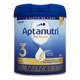 Frmula Infantil Danone Aptanutri Premium 3 800g 12 Meses A 3 Anos