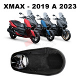 Forrao Yamaha Xmax 250 Forro Ba Acessrio Preto