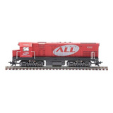 Frateschi Locomotiva G22u All Vermelha 3044 14v