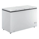 Freezer Horizontal Chb53eb 2 Portas 534l Pot�ncia De 160w Cor Branco Consul 110v