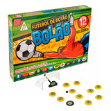 Futebol De Bot�o 12 Times Mundial Europa Am�rica