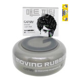 Gatsby Moving Rubber Grunge Mat 80g Cinza