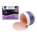 Gel Pink Lu2 28gr Tradicional Piubella Full Formula Antiga