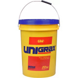 Graxa Ingrax Azul Unigrax Ca 2 Balde 20kg