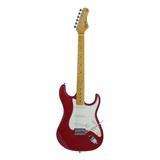 Guitarra Eletrica Tagima Tg 530 St Metallic Red Escala 25 5