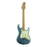 Guitarra Eltrica Tagima Tw Series Tg 530 Stratocaster Lake Placid Blue Lpd