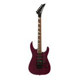 Guitarra Jackson X Series Soloist Sl3x Dx Oxblood