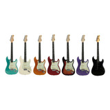 Guitarra Tagima Woodstock Strato Tg500 2019 + Brinde