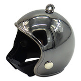 H 1 Peça De Capacete De Frango Pp Funny Premium Helmets Pet